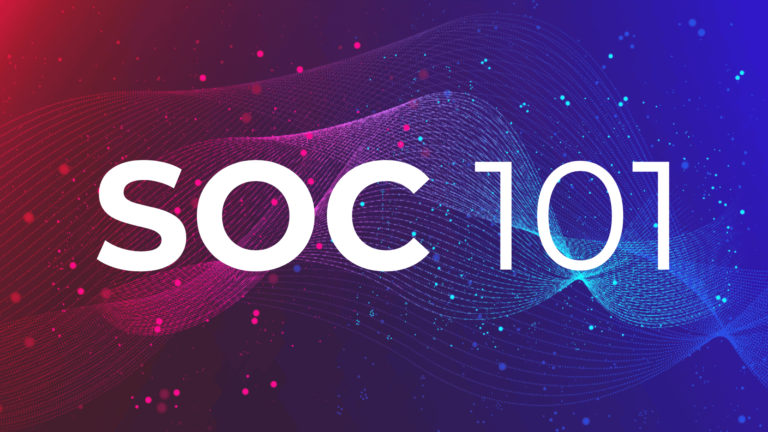 SOC Analyst, Blue team, SOC101