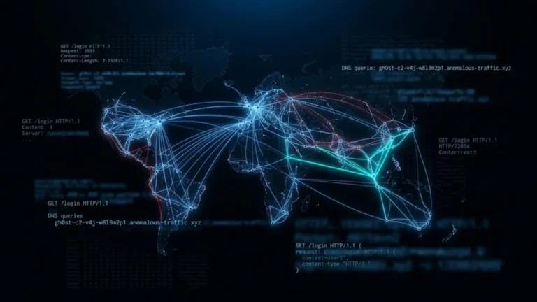 Packets Don’t Lie_ How I Learned to SOC Up With Network Traffic Like an Analyst