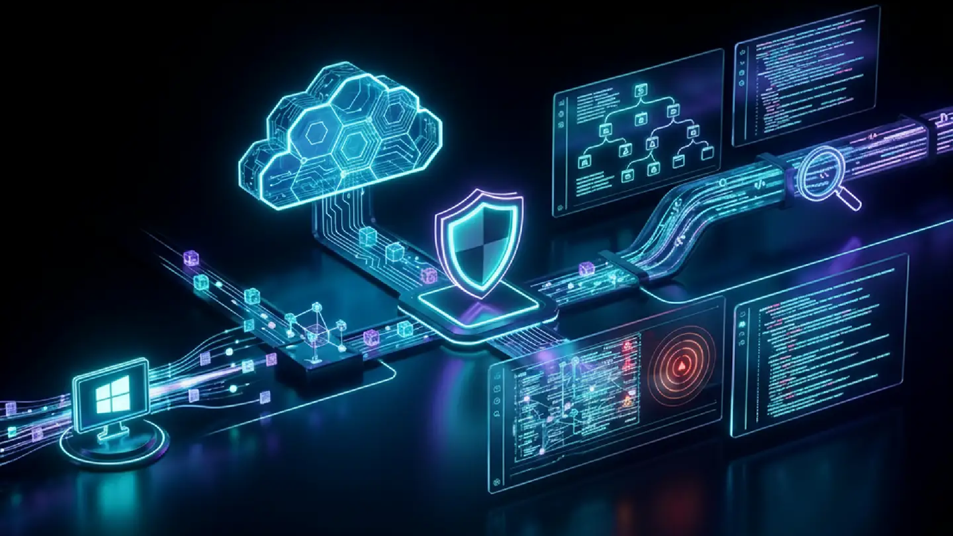Detection Lab With Sysmon and Microsoft Sentinel
