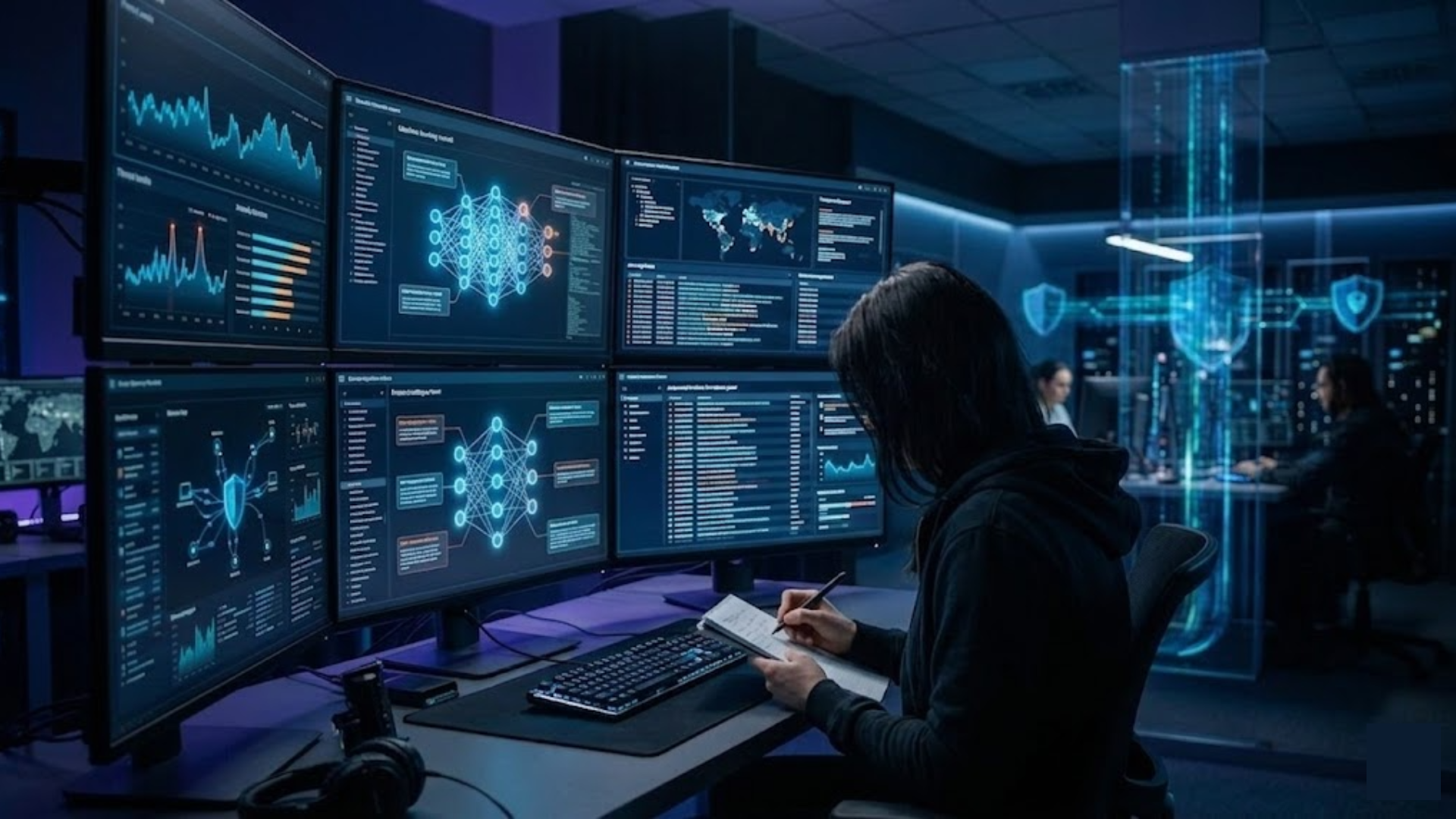 AI Security for SOC_ Prompt Injection, LLM Risks & Defense