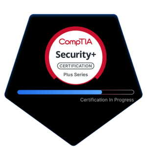 Comptia security Plus