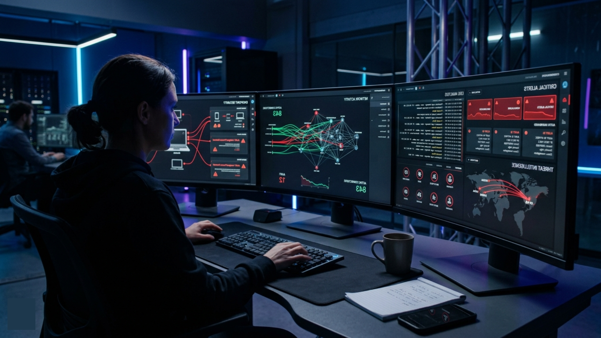 SOC Level 1 Journey: Blue Team & SIEM Upgrade in 30 Days