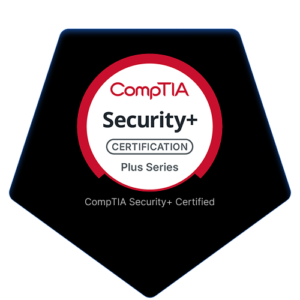 CompTIA Security+ Certified