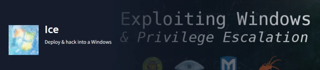 This Ice Room Analysis covered Icecast Exploitation and Credential Theft